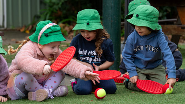 Preschool Sports Programs